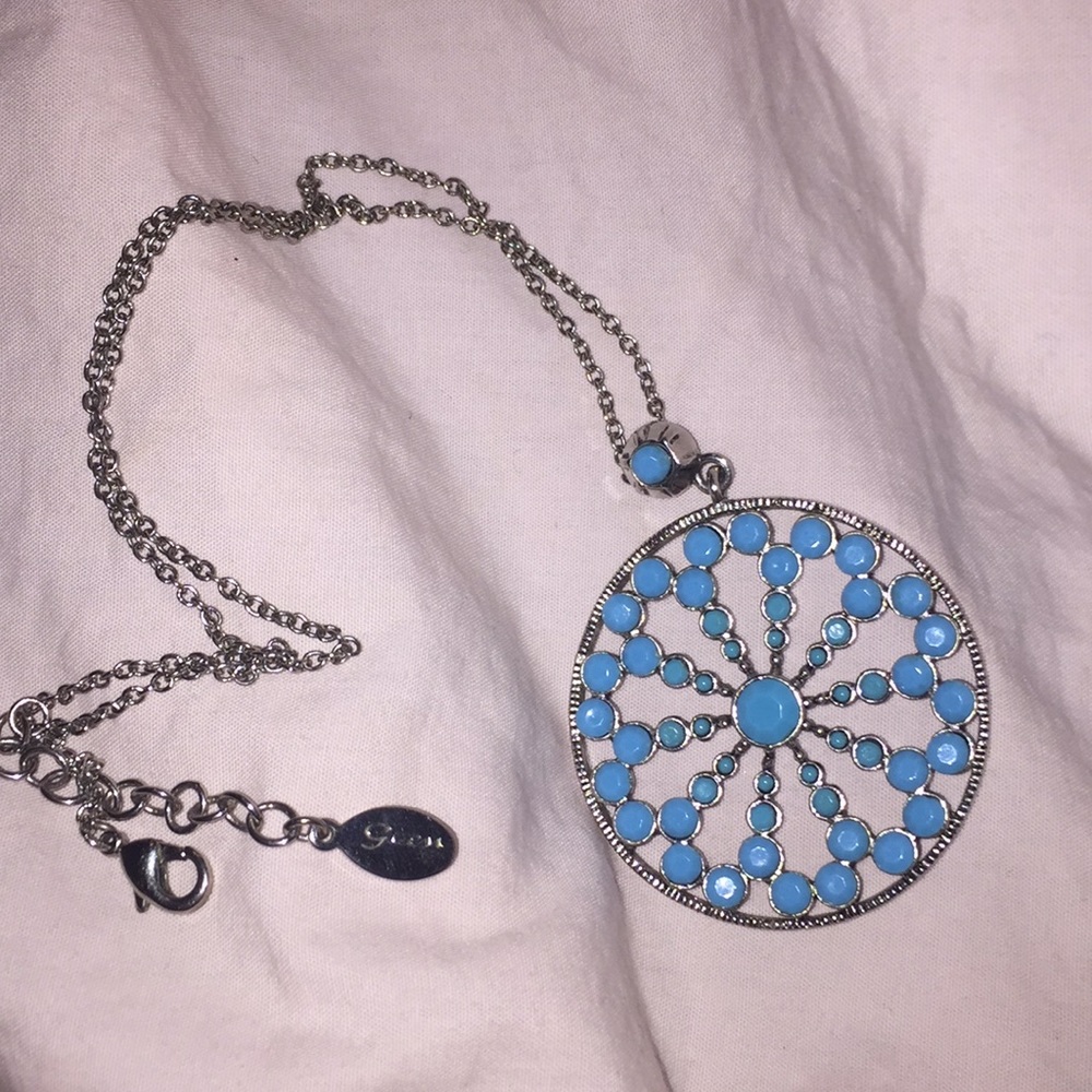 Guess Necklce